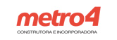 Metro4 - Construtora e Incorporadora - Cliente Galpões Brasil